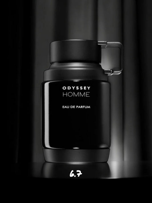 ARMAF ODYSSEY HOMME BLACK MEN 6.7