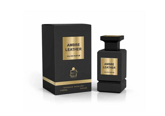 AMBRE LEATHER 3.4FL.OZ 100ML