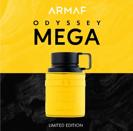 ARMAF ODYSSEY MEGA 3.4